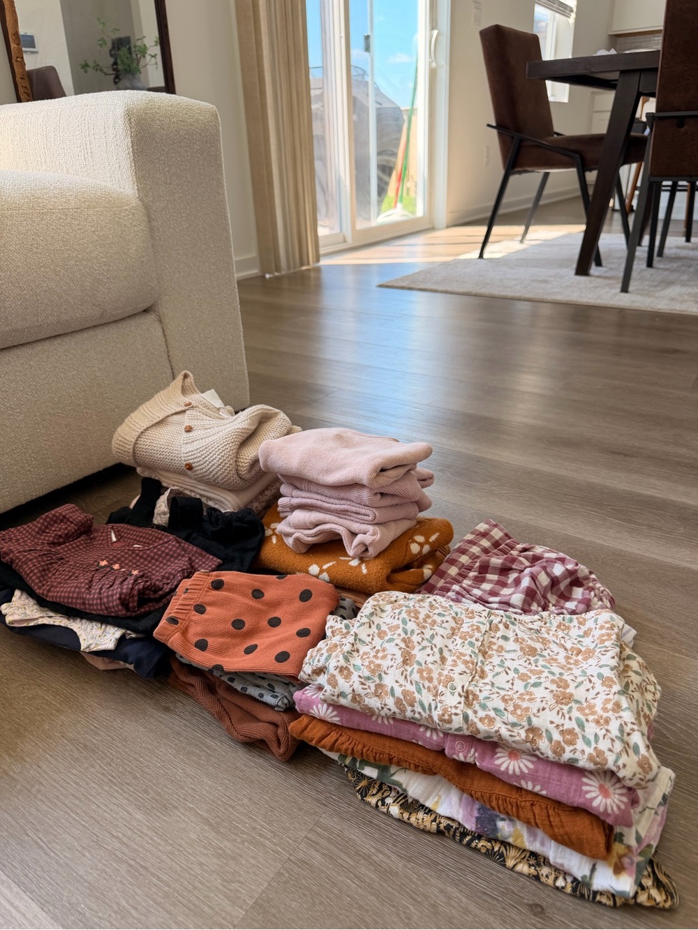 Premium Brands Baby Girl Clothes 0-12 months